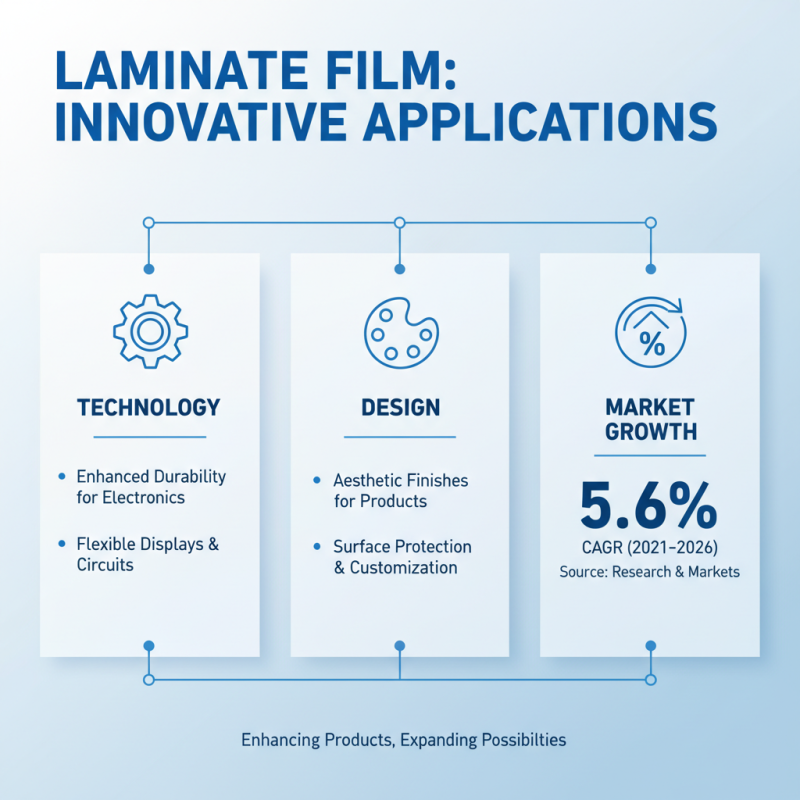 What is Laminate Film Benefits Uses and Applications?