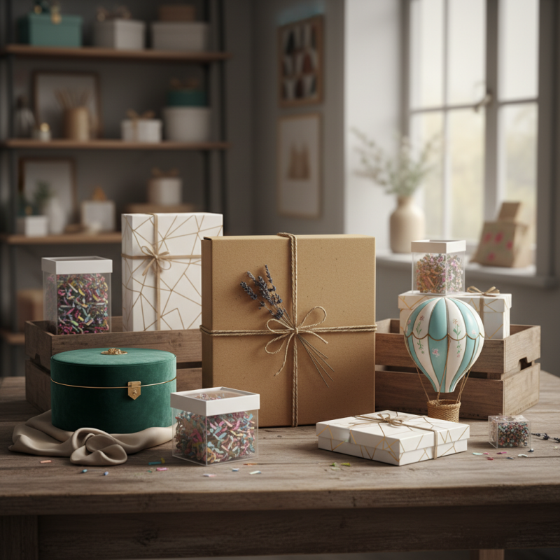 How to Choose the Perfect Gift Box for Any Occasion?