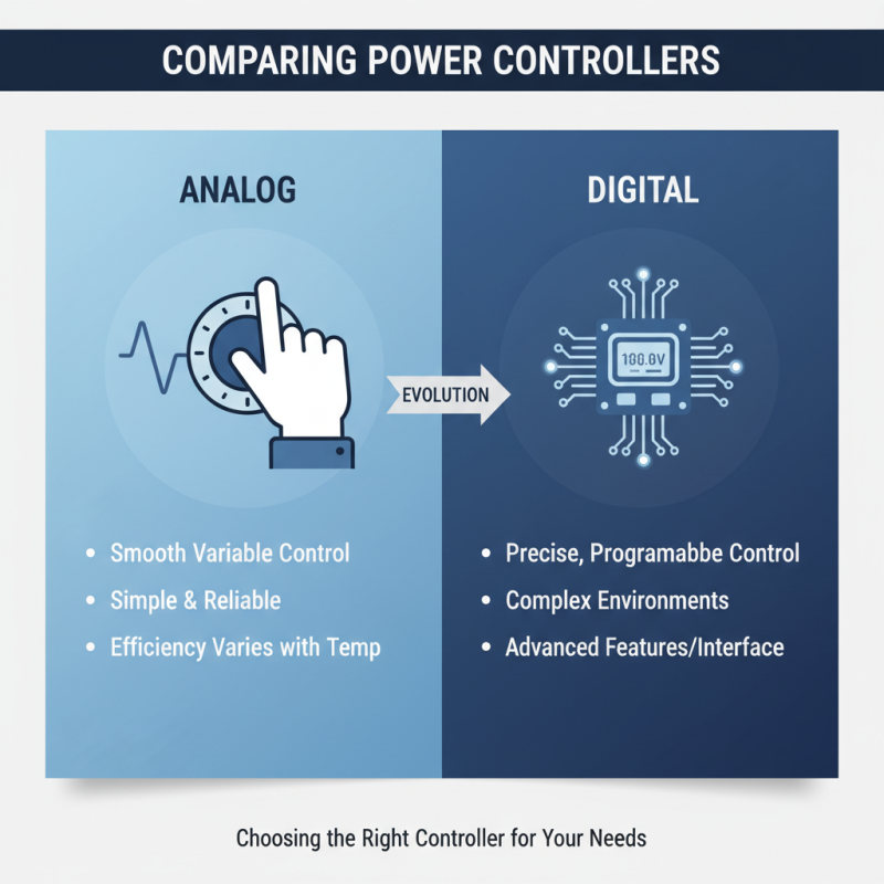 Why Choose the Right Power Controller for Your Needs?