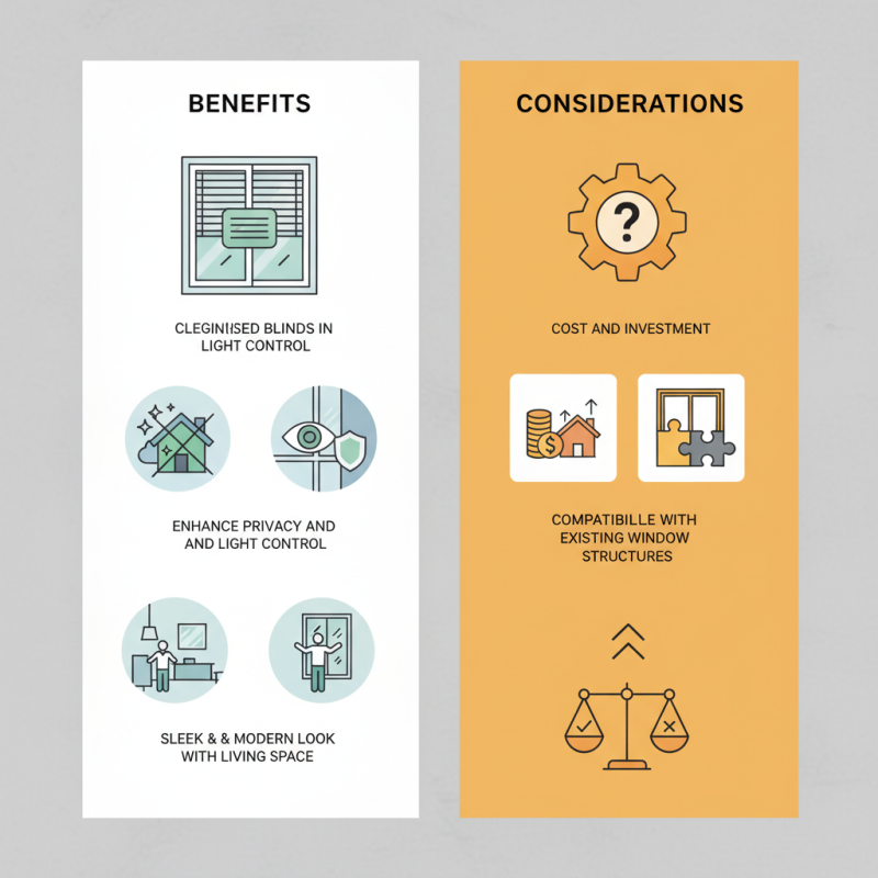 Why Install Integrated Blinds in Double Pane Windows?