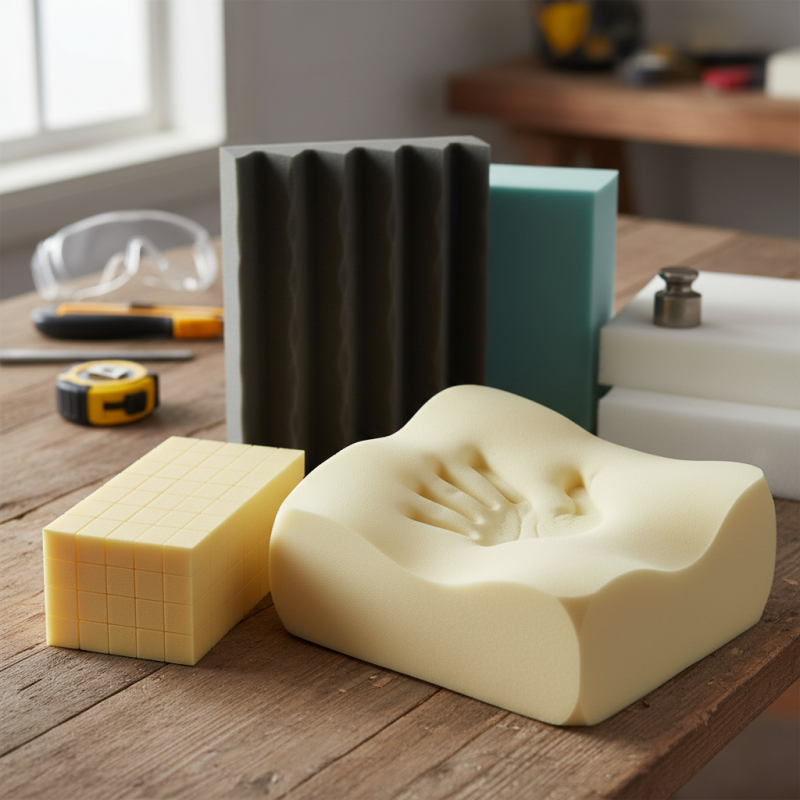 How to Choose the Best Polyurethane Foam for Your Needs?