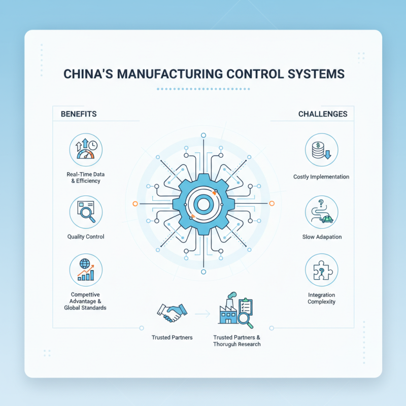 China Top Manufacturing Control Systems for Global Buyers?