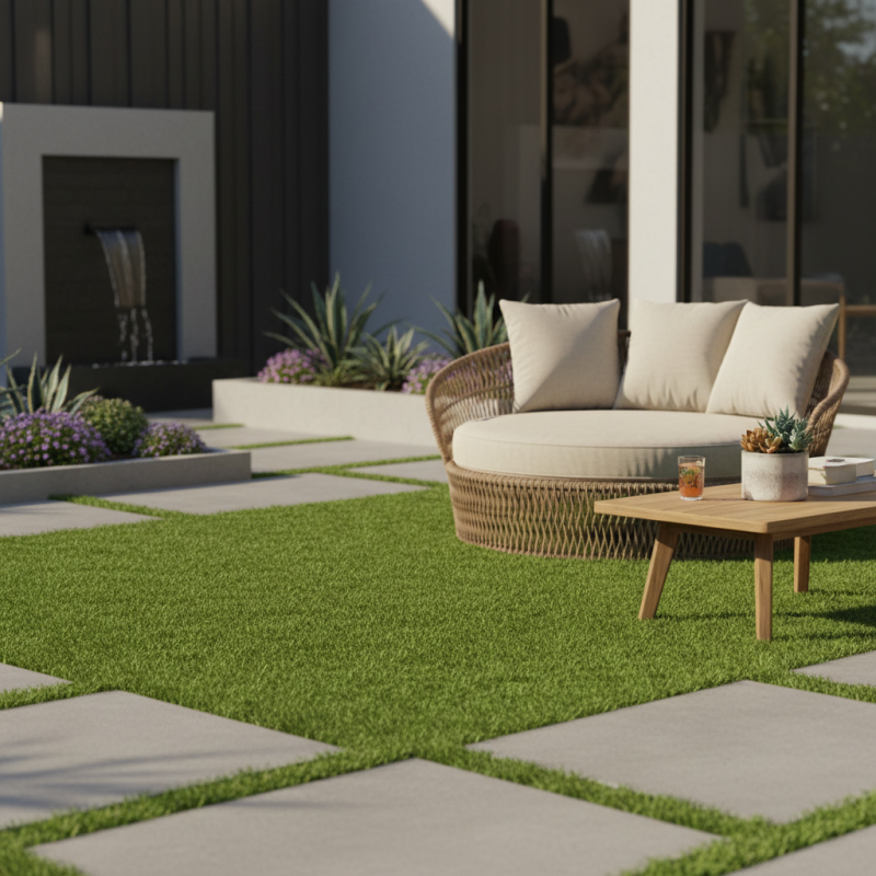 Top 10 Benefits of Artificial Grass Decoration for Your Space?
