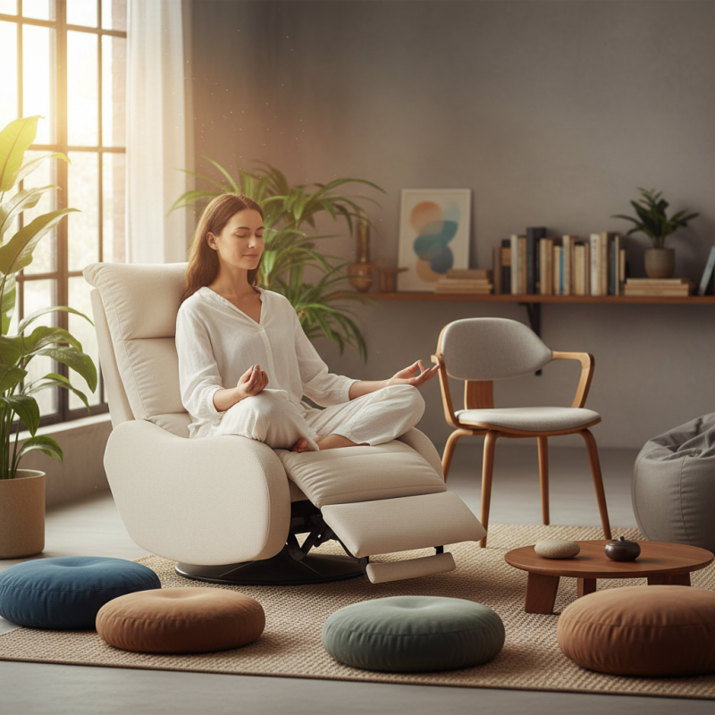 Why Choosing the Most Comfortable Chair for Meditation Matters?