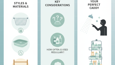 The Ultimate Guide to Choosing the Best Shower Caddy for You?