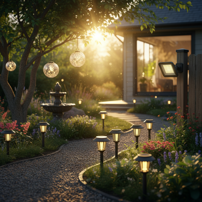 How Many Hours of Sun Do Solar Lights Need for Best Performance?