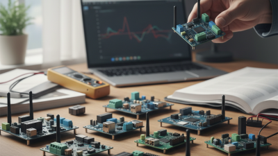 How to Choose the Best Wireless Relay Module for Your Needs?