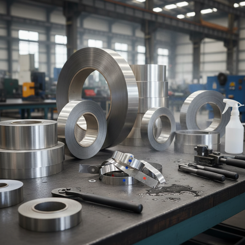10 Essential Tips for Choosing Stainless Steel Banding Straps?