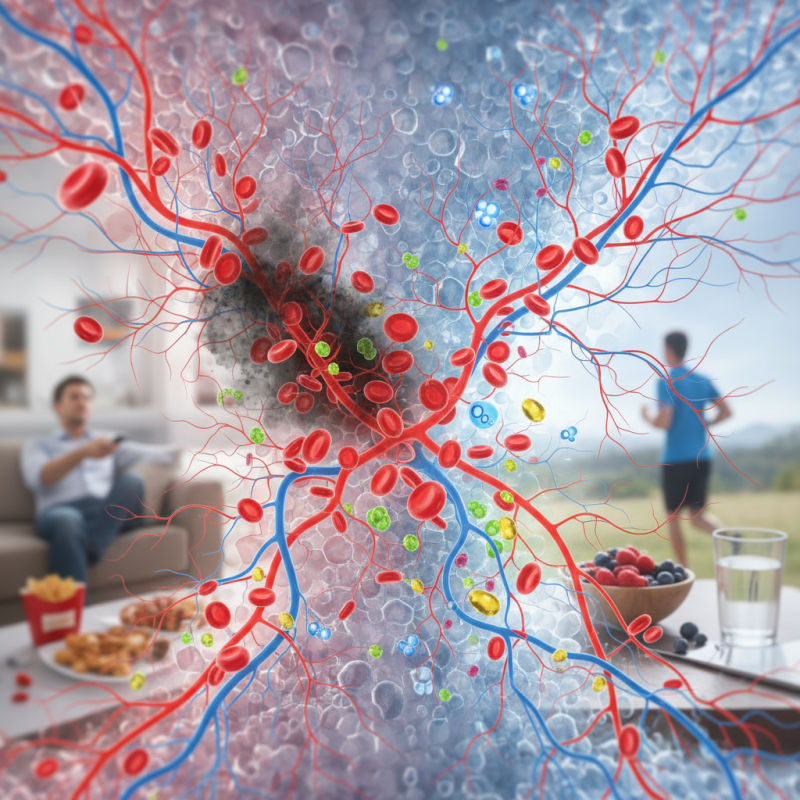 What is Microcirculation and Why It Matters for Health?