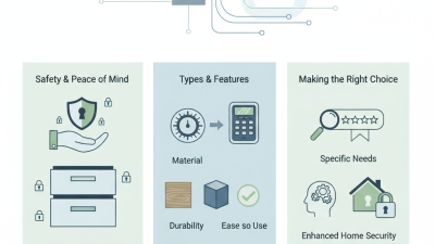How to Choose the Best Furniture Drawer Locks for Your Needs