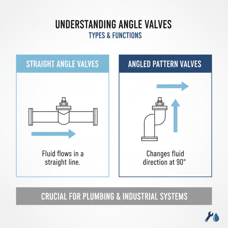 How to Choose the Right Angle Valve for Your Needs?