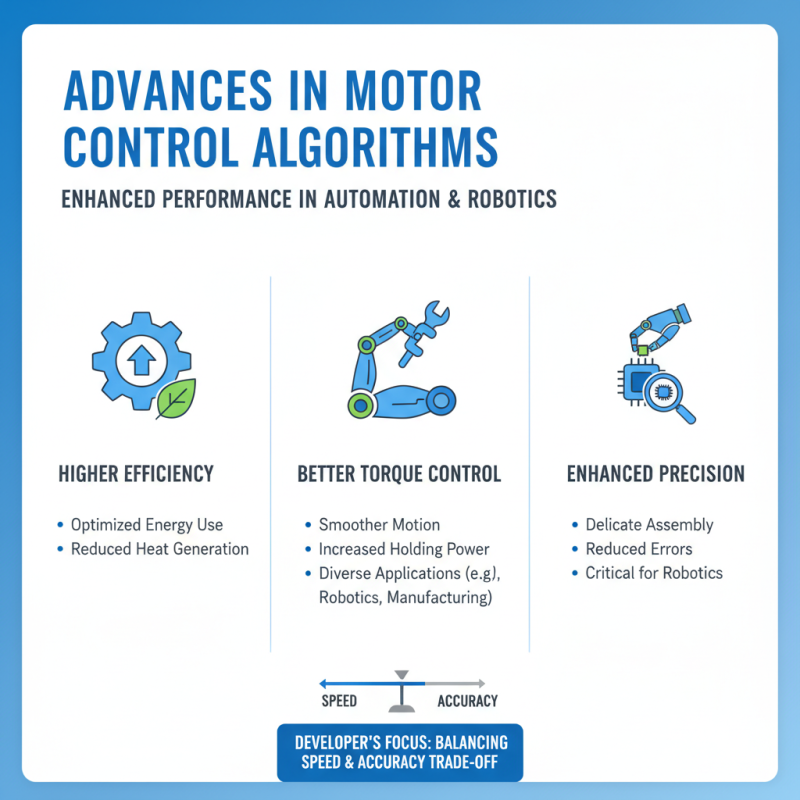 2026 Top Trends in Stepper Drive Technology for Automation and Robotics?