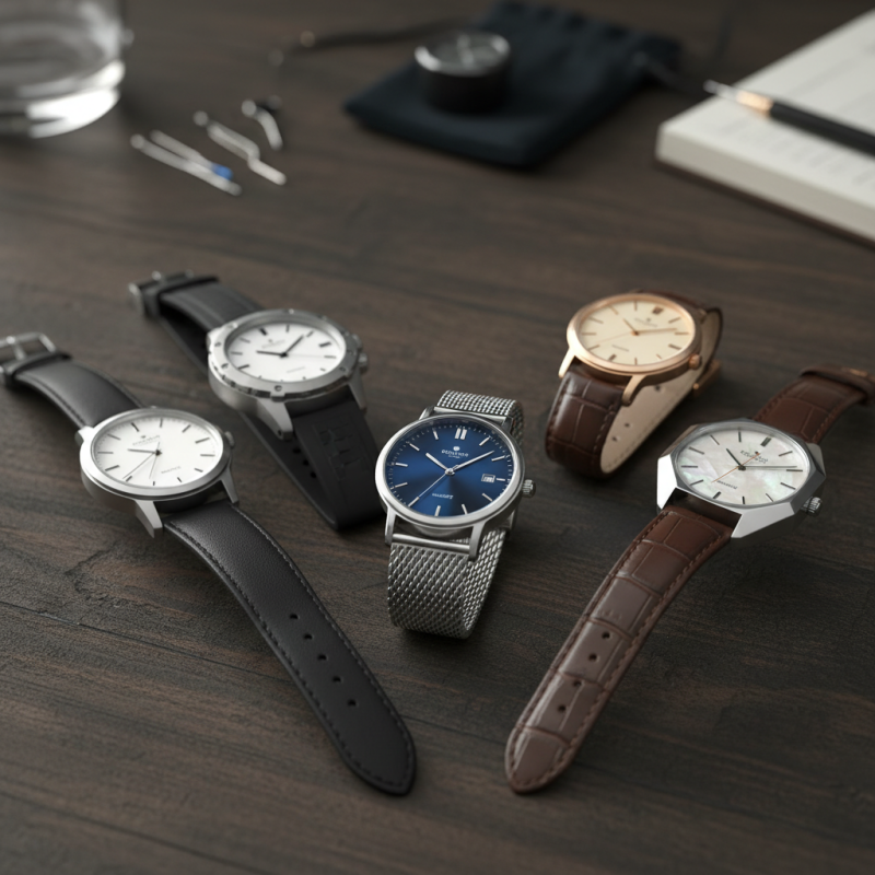 How to Choose the Best Quartz Watch for Your Collection?