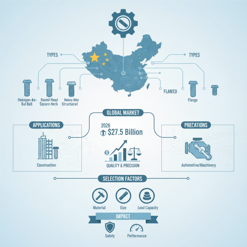 China Best Bolts Quality Types and Applications Explained?