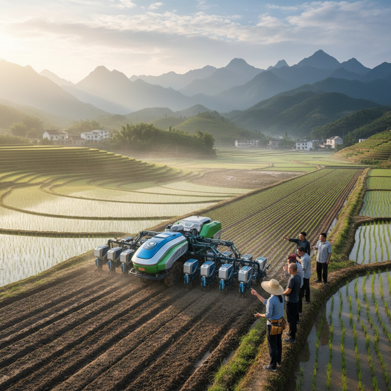 China Top Lmplanting Machine for Efficient Global Sourcing?