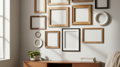 Top Home Decor Photo Frames Ideas to Transform Your Space?
