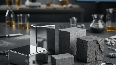 How to Choose the Best Tungsten Carbide Alloy for Your Needs?