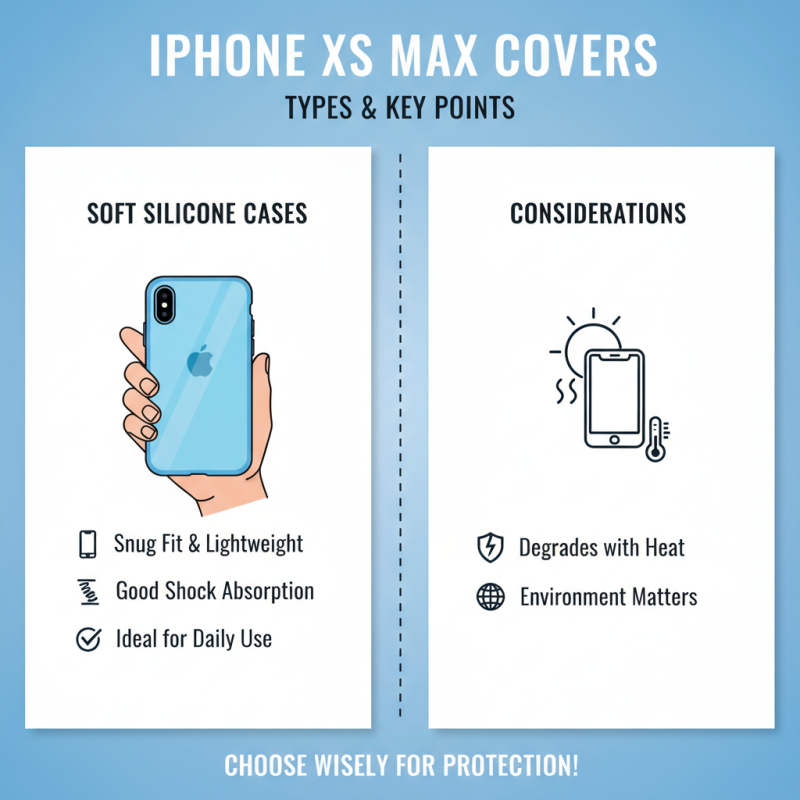 Why Choose the Best iPhone Xs Max Cover for Protection?