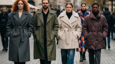 2026 Top Trends in Oversized Coats for Global Buyers?