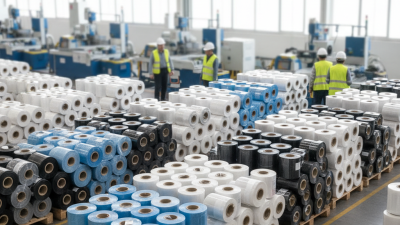 Top 10 Stretch Film Suppliers You Need to Know About?
