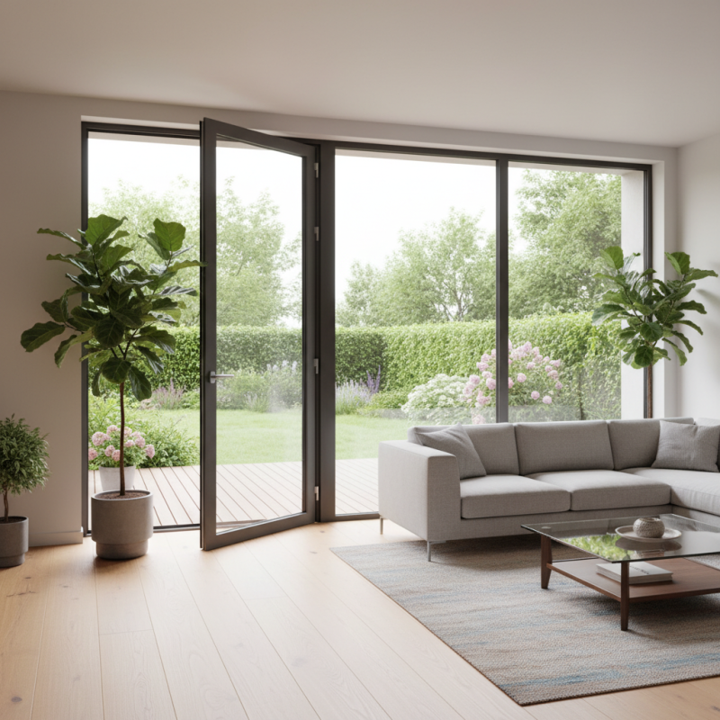 How to Choose the Best Glass Door Frame for Your Home?