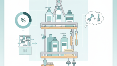 Best Shower Caddy Solutions for Efficient Bathroom Storage?