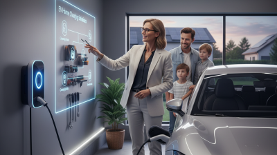 Top Ev Home Chargers for Efficient Electric Vehicle Charging Solutions?