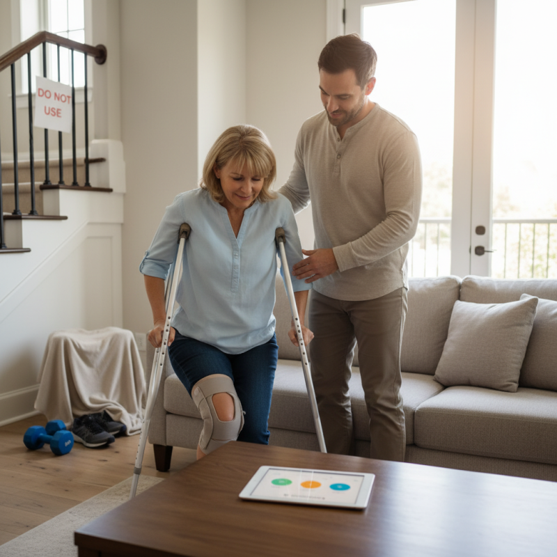 Top 10 Things You Cannot Do After Orthopedic Implant Surgery?