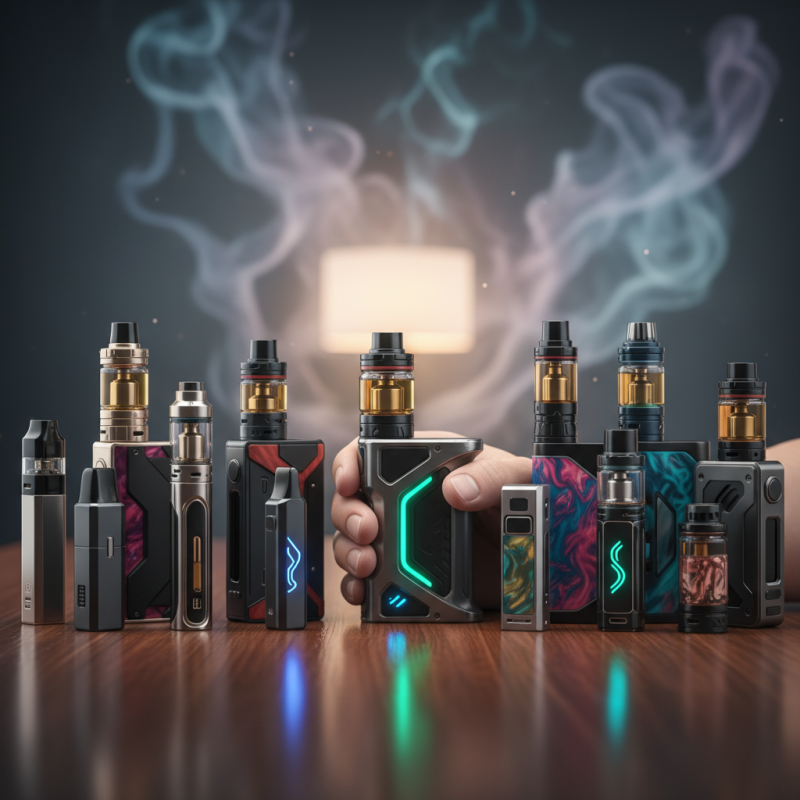 Top 10 Geek Vape Products for Ultimate Vaping Experience?