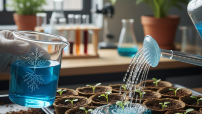 How to Choose the Best Water Soluble Seedling Fertilizer?