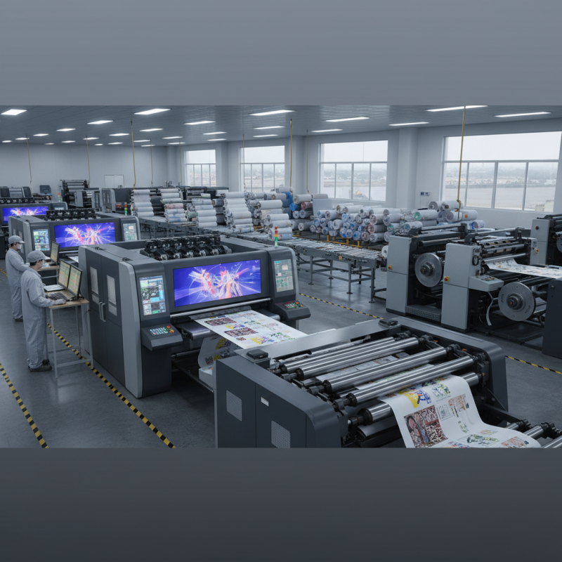 Is Digital Printing Best for Mass Production Needs?