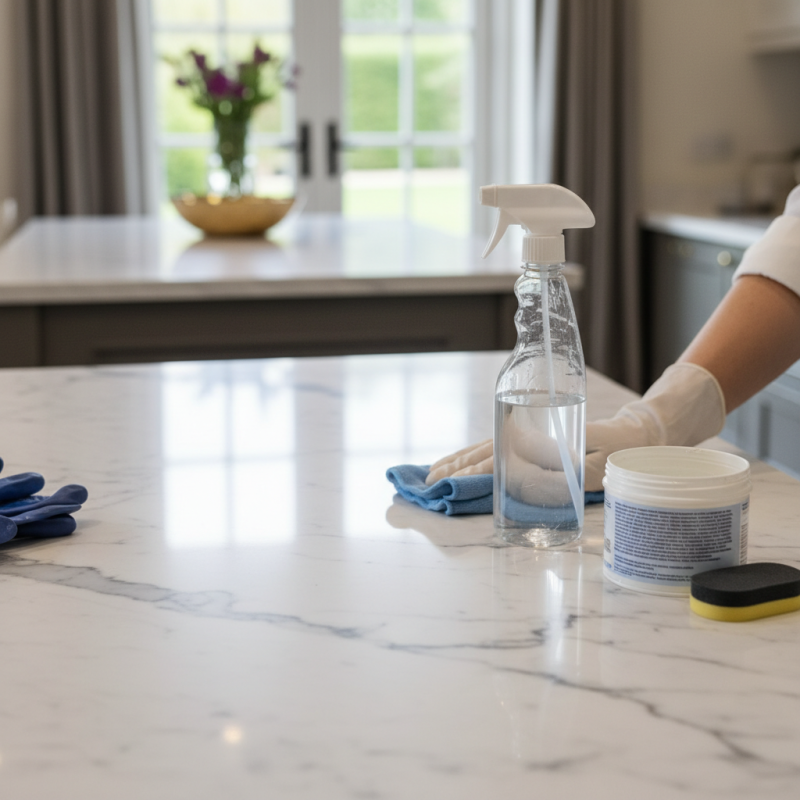 How to Maintain Marble Surfaces for Lasting Shine and Protection?