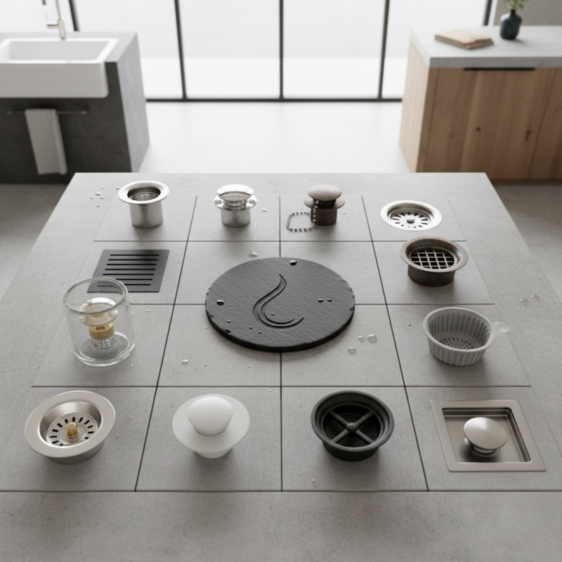 Top 10 Sink Drain Solutions for Global Buyers Guide?