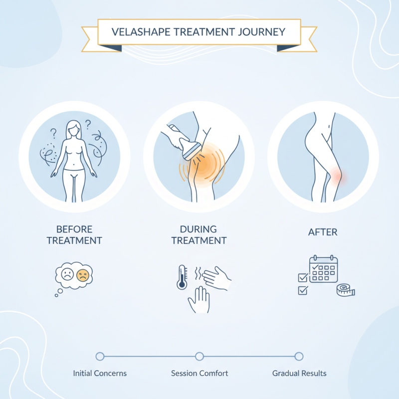What to Expect During Your VelaShape Treatment Session?
