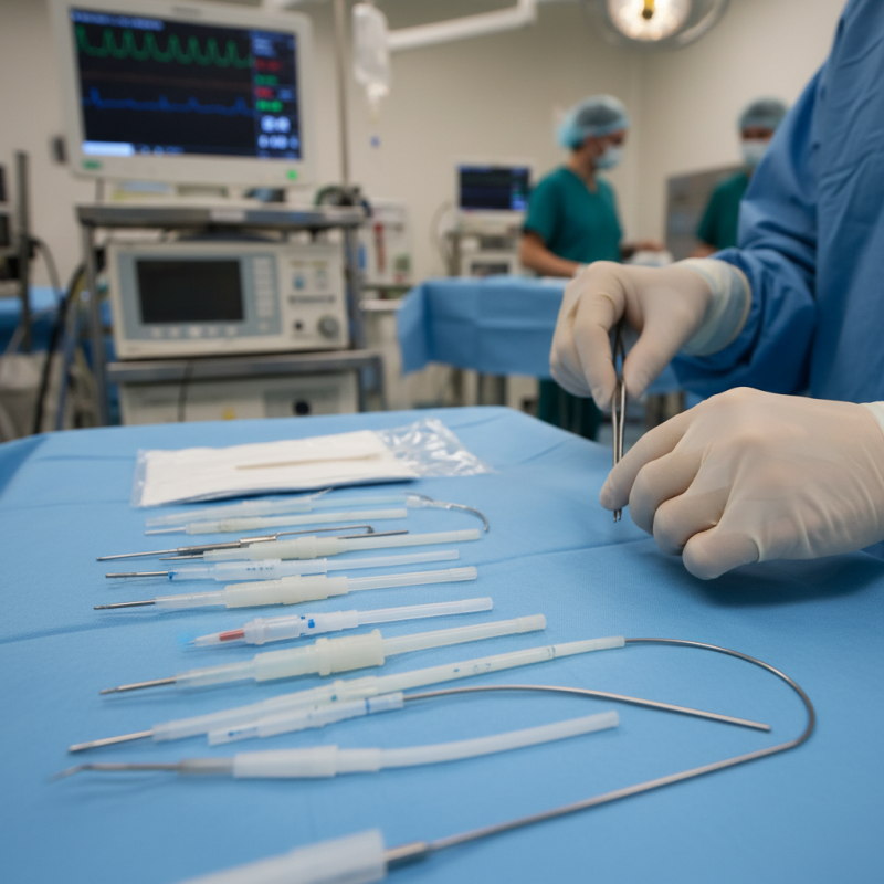 How to Choose the Right Arterial Catheter for Your Needs?