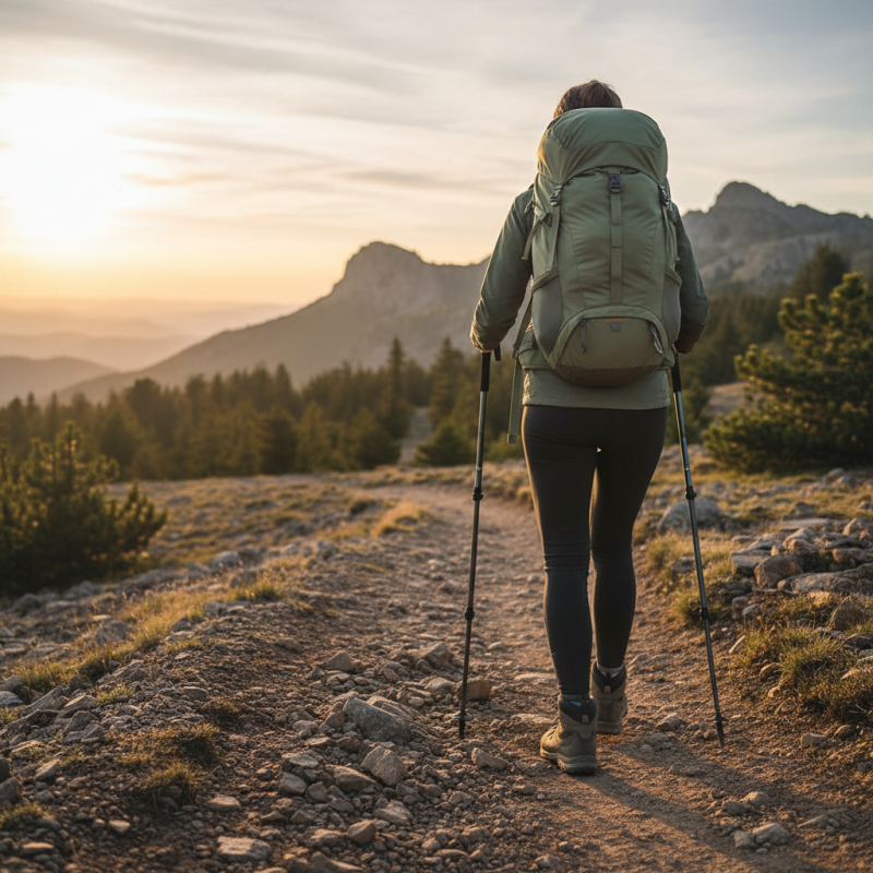 How to Choose the Best Support Equipment for Outdoor Walking?