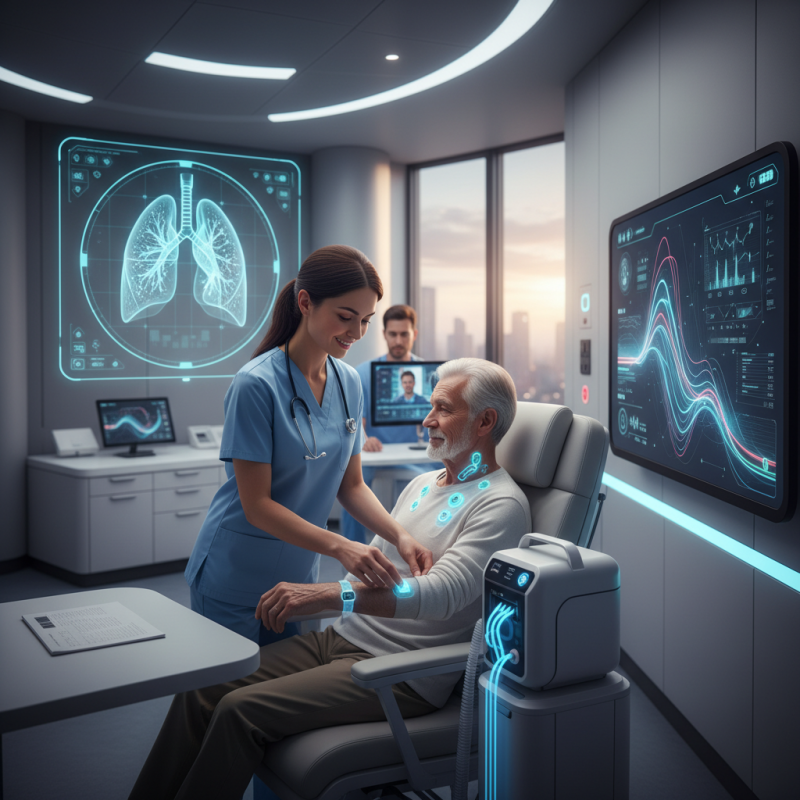 2026 Best Trends in Respiratory Care Technology to Watch?
