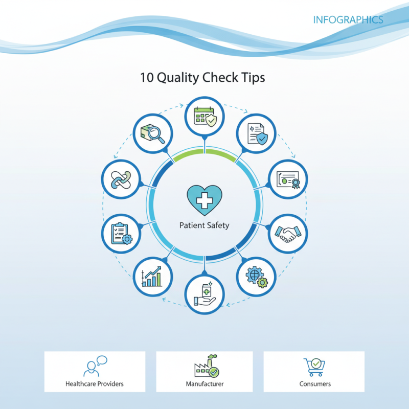 Top 10 Tips to Check Quality of Disposable Medical Supplies?