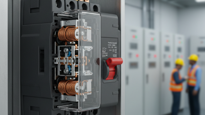 How to Choose Thermal Magnetic 800V MCCB for Your Projects?