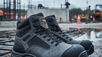 Top Waterproof Steel Toe Shoes for Global Buyers in 2026