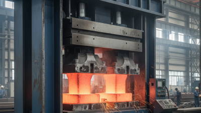 2026 How to Choose a Hot Die Forging Hydraulic Press?