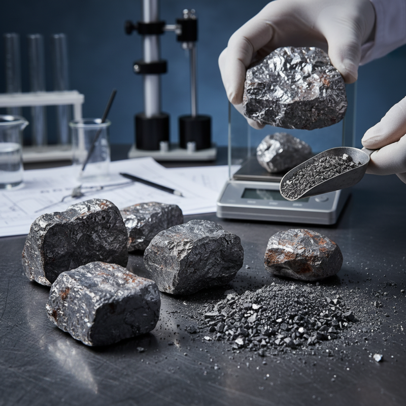 How to Source Quality Silicon Iron for Your Business Needs?