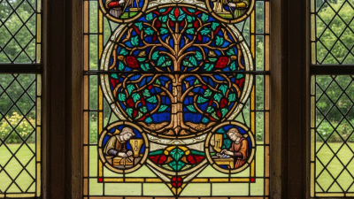 What are Antique Stained Glass Windows and How to Buy Them?