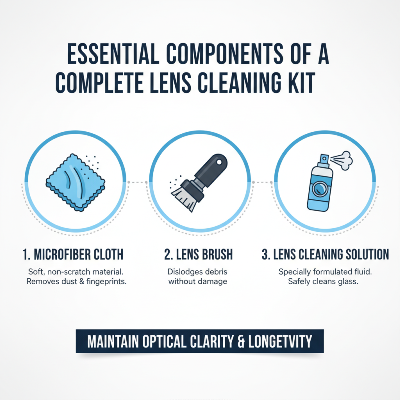 Best Lens Cleaning Kit for Photographers and Optics Users?