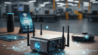 Best Wireless Ethernet Module for Reliable Connectivity?
