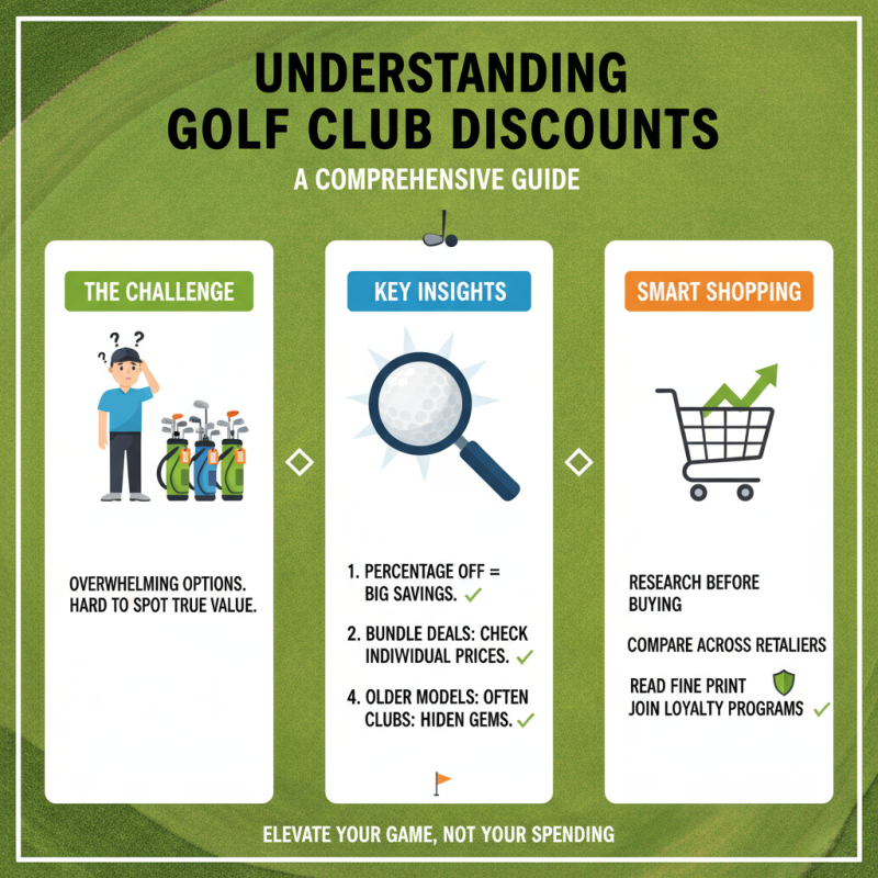 What are the Best Golf Club Discounts Available Today?