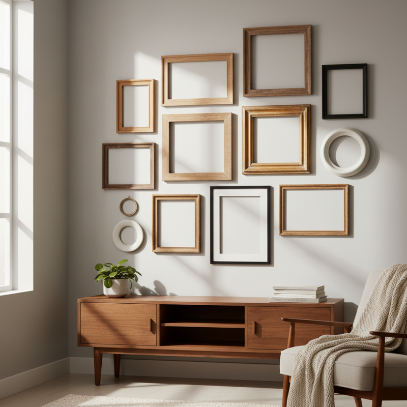 Top Home Decor Photo Frames Ideas to Transform Your Space?