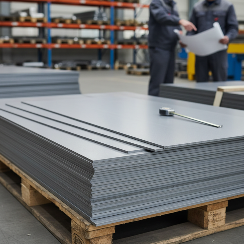 How to Choose the Best Cold Rolled Steel Sheet for Your Needs?