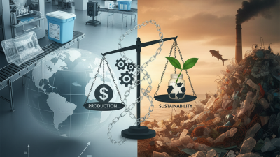 Why is Plastic Production Essential for Global Supply Chains?