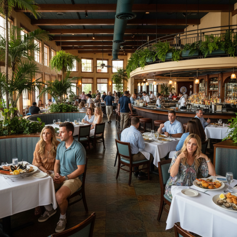 Does Pappadeaux Have a Dress Code for Customers